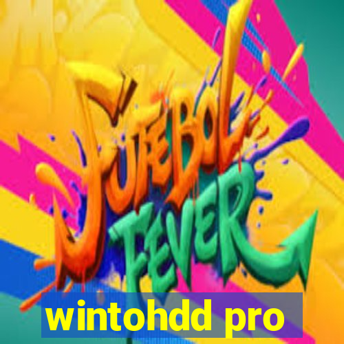 wintohdd pro